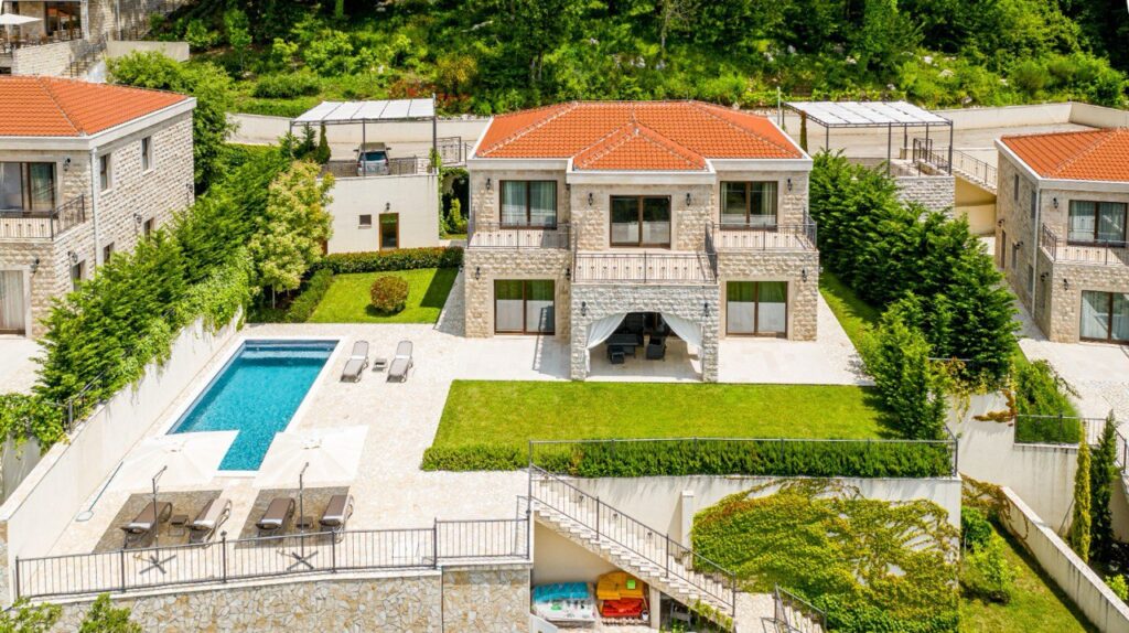 private villa for wedding Oak Leaf