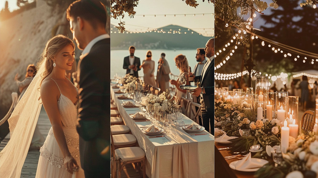 Luxury Wedding