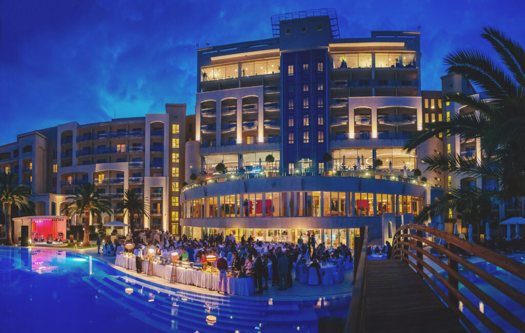 wedding in Budva