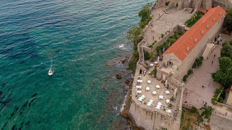 Citadela Budva – Old Town Fortress.