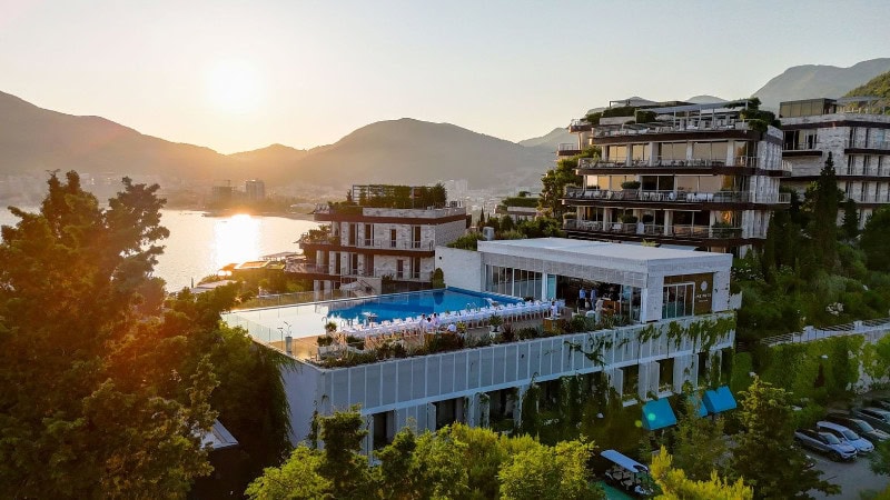 Dukley Hotels & Resort – Budva.