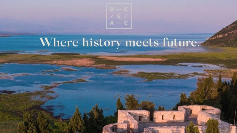 Fort Besac – Skadar Lake National Park.