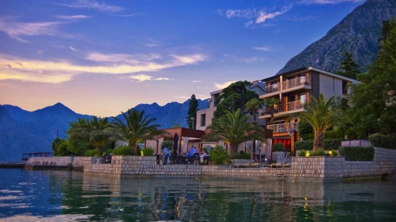 Forza Mare – Dobrota, Kotor Bay.