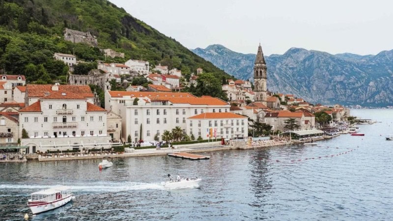 Heritage Grand Perast – Perast.