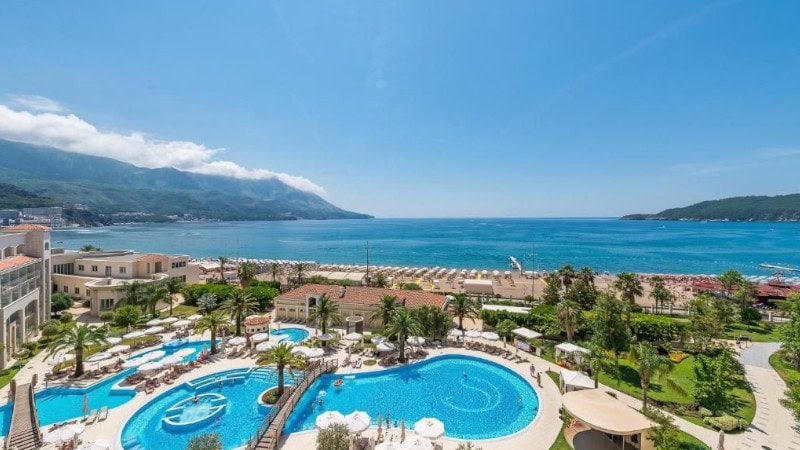Hotel Splendid Conference & SPA Resort – Bečići / Budva Riviera.