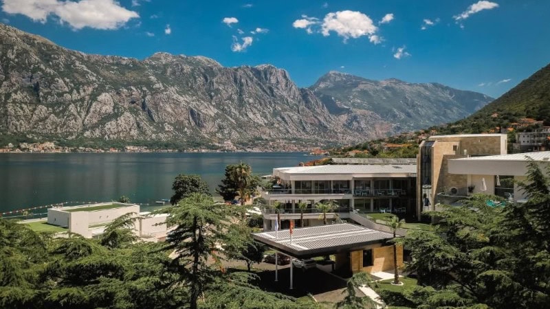 Hyatt Regency Kotor Bay Resort – Kotor Bay.