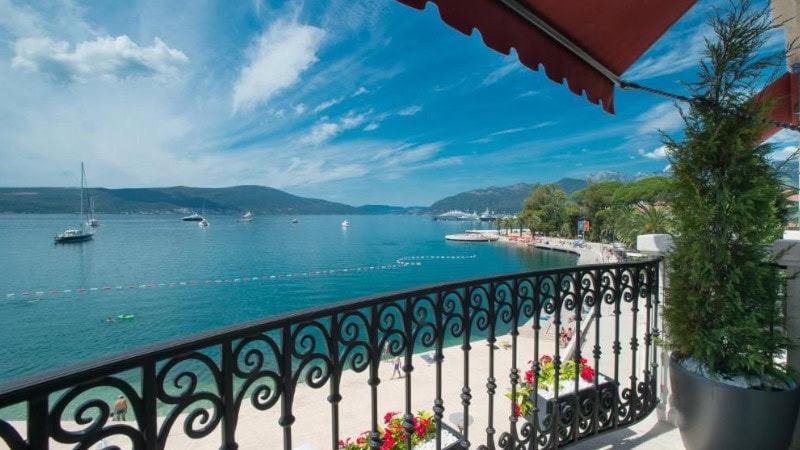 La Roche Hotel – Tivat