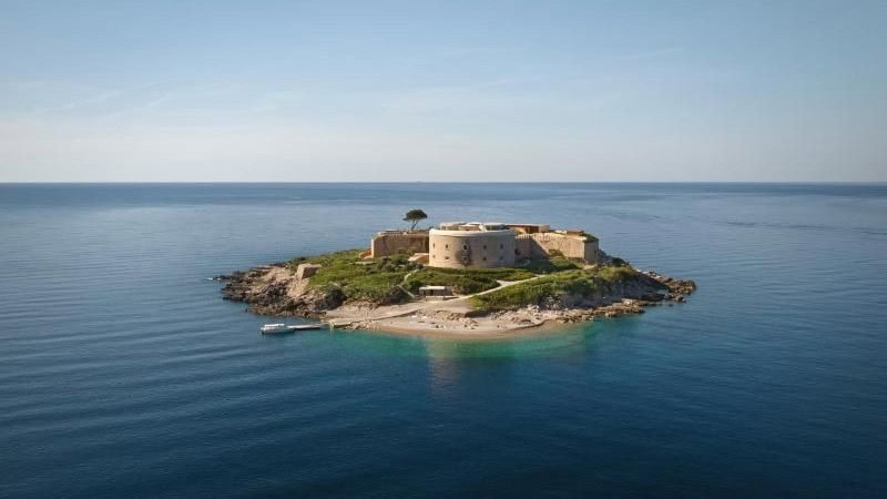 Mamula Island by Banyan Tree