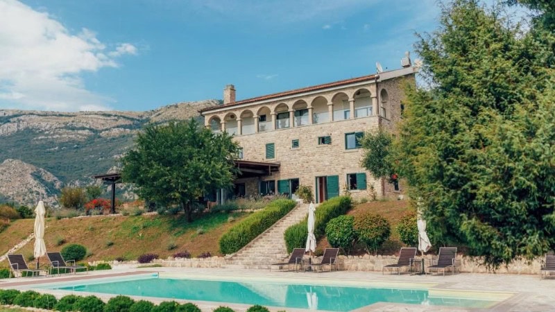Montebay Retreat – Buljarica, Budva.