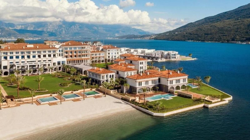 One&Only Portonovi – Herceg Novi.