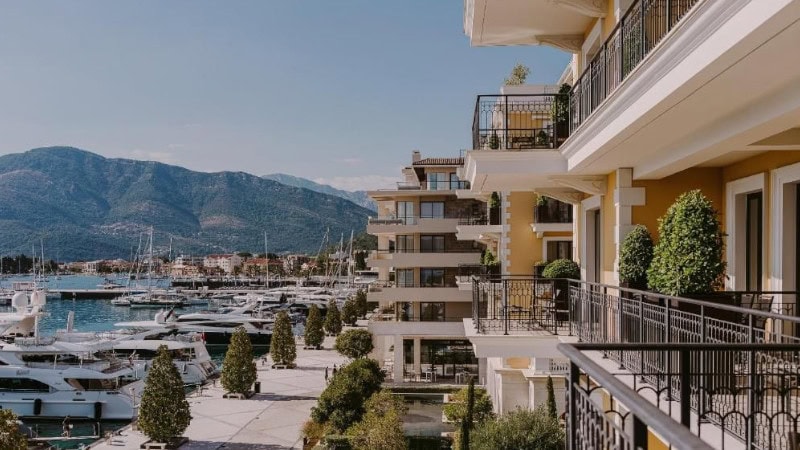 Regent Porto Montenegro – Tivat