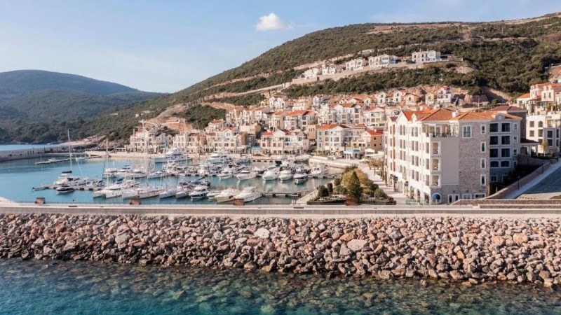 The Chedi Luštica Bay – Luštica.