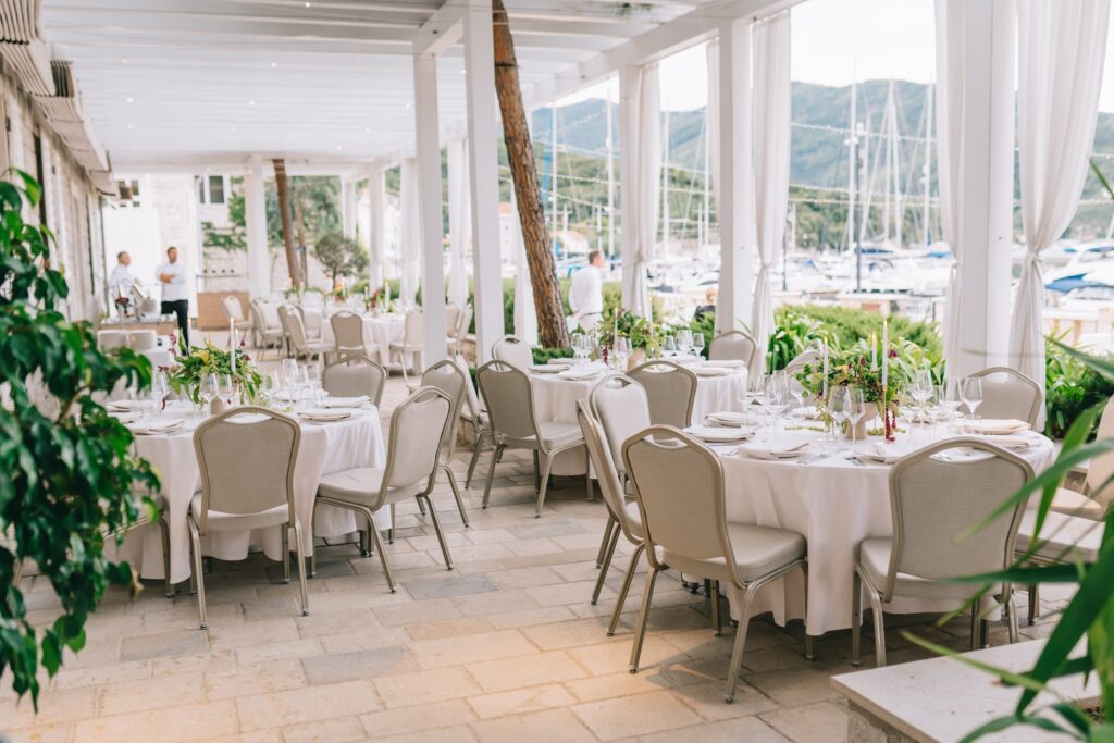 Rosemarine Terrace at Lazure Marina