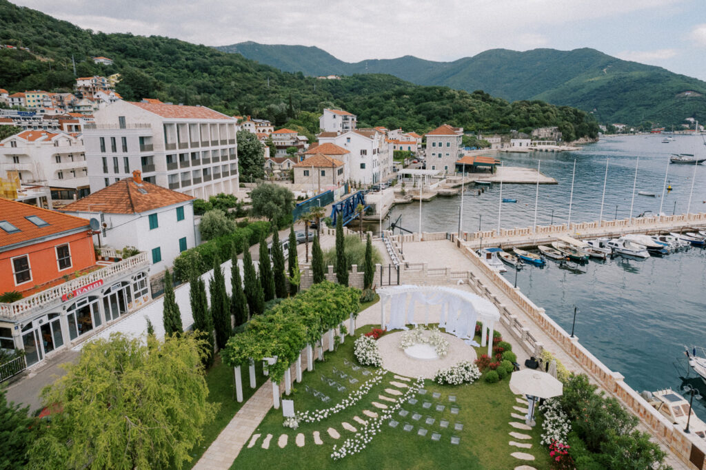 Wedding Park Lazure hotel