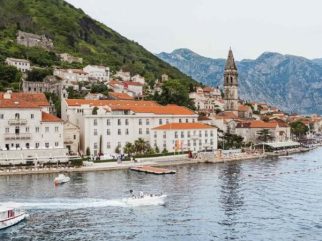 Heritage Grand Perast — Perast.