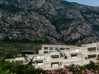 ananti resort wedding mountain view