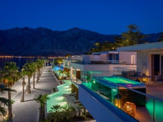 Hyatt Regency Kotor Bay Resort wedding
