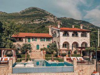 talici hill wedding villa