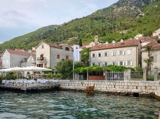 perast wedding villa