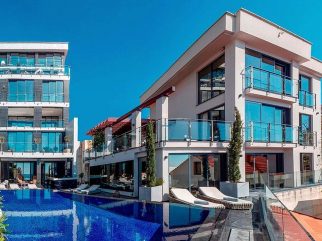 geba wedding villa